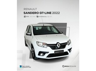 Renault Sandero 1.0 GT Line 2022