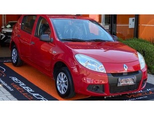 Renault Sandero Authentique 1.0 16V (flex) 2013