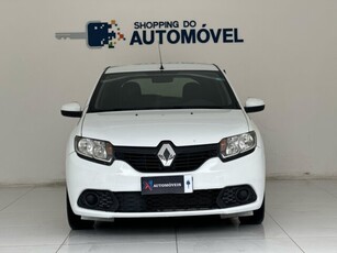 Renault Sandero Authentique 1.0 16V (Flex) 2015