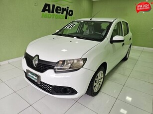 Renault Sandero Authentique 1.0 16V (Flex) 2016