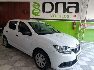 Renault Sandero Authentique Plus 1.0 16V (Flex) 2016