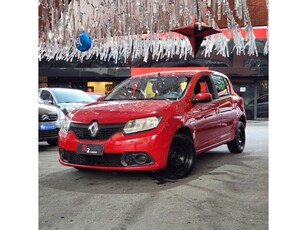 Renault Sandero Expression 1.0 16V (Flex) 2016