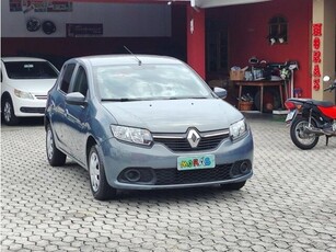 Renault Sandero Expression 1.6 8V (Flex) 2016