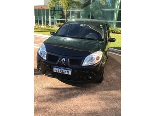 Renault Sandero Privilège 1.6 16V (flex) 2009