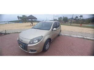 Renault Sandero Privilege 1.6 16V (Flex)(aut) 2014