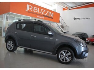 Renault Sandero Stepway 1.6 16V (Flex) 2012