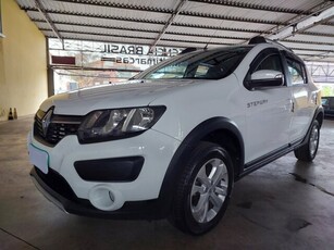 Renault Sandero Stepway 1.6 8V Easy-r (Flex) 2015