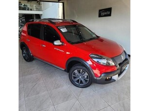 Renault Sandero Stepway 1.6 8V (Flex) 2013