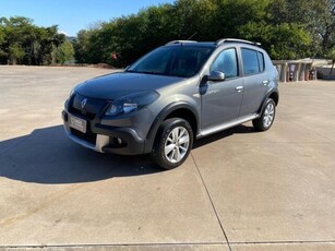 Renault Sandero Stepway 1.6 8V (Flex) 2013