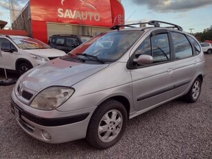 Renault Scenic Scénic Privilège 1.6 16V (flex) 2010