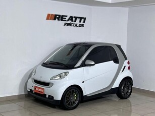 Smart fortwo Coupe fortwo Brabus Coupé 2010