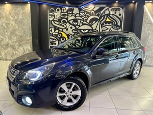 Subaru Outback 3.6 SW (aut) 2013