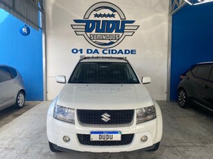 Suzuki Grand Vitara 4x4 2.0 16V (aut) 2012