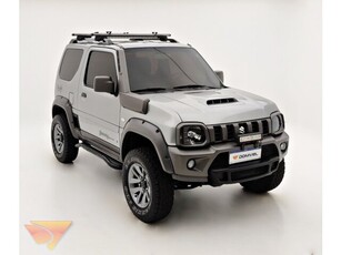 Suzuki Jimny 1.3 4Sport 4WD 2021