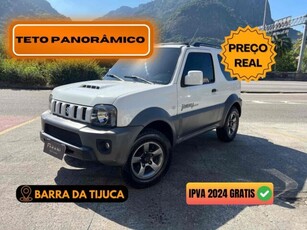 Suzuki Jimny 1.3 4WD 4Sun 2013