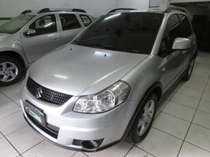 Suzuki SX4 2.0 16V AWD 2012