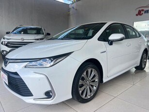 Toyota Corolla 1.8 Altis Hybrid CVT 2023