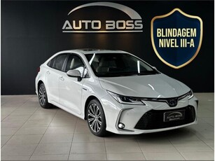 Toyota Corolla 1.8 Altis Premium Hybrid CVT 2023