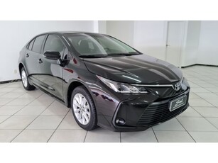 Toyota Corolla 2.0 GLi 2021