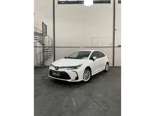 Toyota Corolla 2.0 GLi 2021