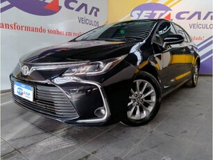 Toyota Corolla 2.0 GLi CVT 2022