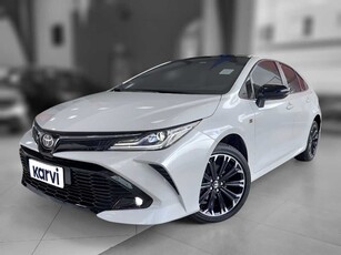 Toyota COROLLA 2.0 VVT-IE FLEX GR-S DIRECT SHIFT