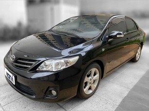 Toyota COROLLA 2.0 XEI 16V FLEX 4P AUTOMATICO