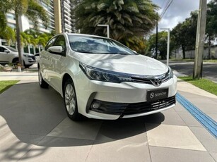 Toyota Corolla 2.0 XEi Multi-Drive S (Flex) 2018