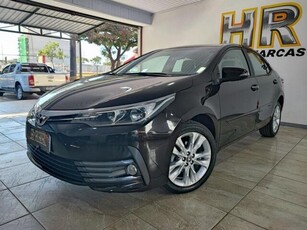 Toyota Corolla 2.0 XEi Multi-Drive S (Flex) 2018