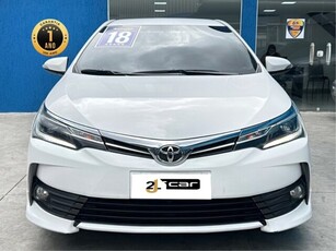 Toyota Corolla 2.0 XRS Multi-Drive S (Flex) 2018