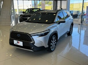 Toyota Corolla Cross 1.8 XRV Hybrid CVT 2023