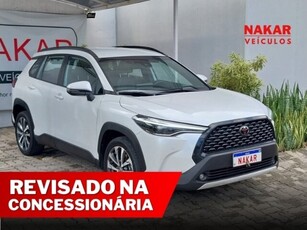 Toyota Corolla Cross 2.0 XRE CVT 2023