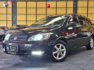 Toyota Corolla Fielder 1.8 16V (aut) 2007