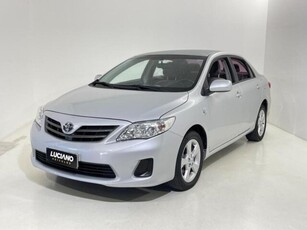 Toyota Corolla Sedan 1.8 Dual VVT-i GLI (flex) 2013