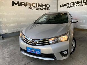 Toyota Corolla Sedan 1.8 Dual VVT-i GLi (Flex) 2016