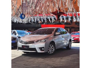 Toyota Corolla Sedan 1.8 Dual VVT-i GLi (Flex) 2016