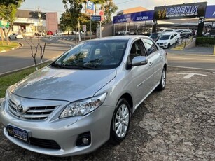 Toyota Corolla Sedan 2.0 Dual VVT-I Altis (flex)(aut) 2014