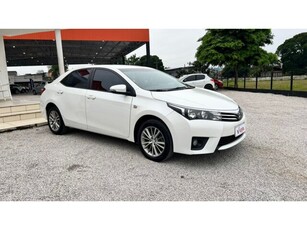 Toyota Corolla Sedan 2.0 Dual VVT-i Flex XEi Multi-Drive S 2015