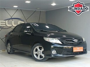 Toyota Corolla Sedan 2.0 Dual VVT-i XEI (aut)(flex) 2013