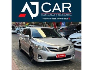 Toyota Corolla Sedan 2.0 Dual VVT-i XRS (aut) (flex) 2014