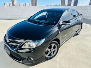 Toyota Corolla Sedan 2.0 Dual VVT-i XRS (aut) (flex) 2014