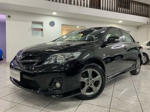 Toyota Corolla Sedan 2.0 Dual VVT-i XRS (aut) (flex) 2014