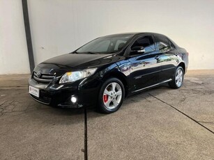 Toyota Corolla Sedan XEi 2.0 16V (flex) (aut) 2011