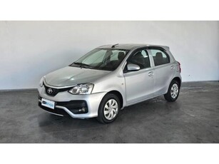 Toyota Etios Hatch Etios X 1.3 (Flex) 2018