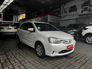 Toyota Etios Hatch Etios XS 1.5 (Flex) 2016