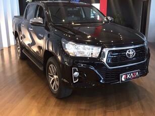 Toyota Hilux Cabine Dupla Hilux 2.8 TDI CD SRV 4x4 (Aut) 2020