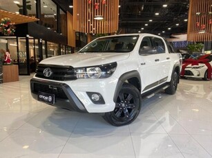 Toyota Hilux Cabine Dupla Hilux 2.8 TDI SR CD Challenge 4x4 (Aut) 2018