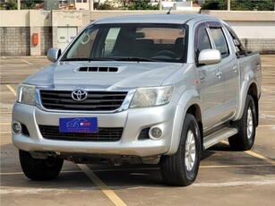 Toyota Hilux Cabine Dupla Hilux 3.0 TDI 4x4 CD STD 2012