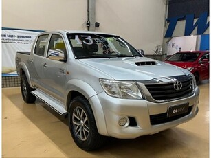 Toyota Hilux Cabine Dupla Hilux 3.0 TDI 4x4 CD STD 2013