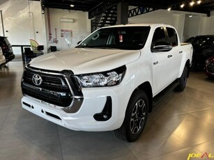 Toyota Hilux Cabine Dupla Hilux CD 2.8 TDI SRV 4WD 2024